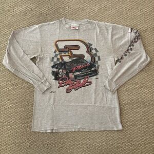 Vintage NASCAR Dale Earnhardt tee